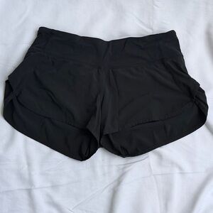 lululemon athletica Black Shorts